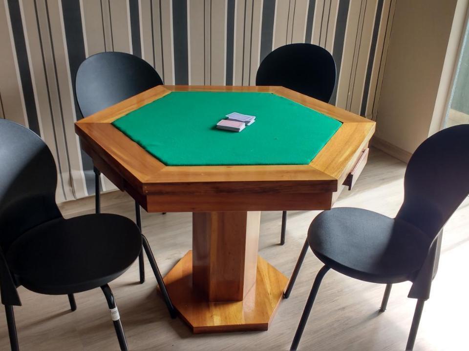 Hotel Capital Da Fe Aparecida  Eksteriør bilde