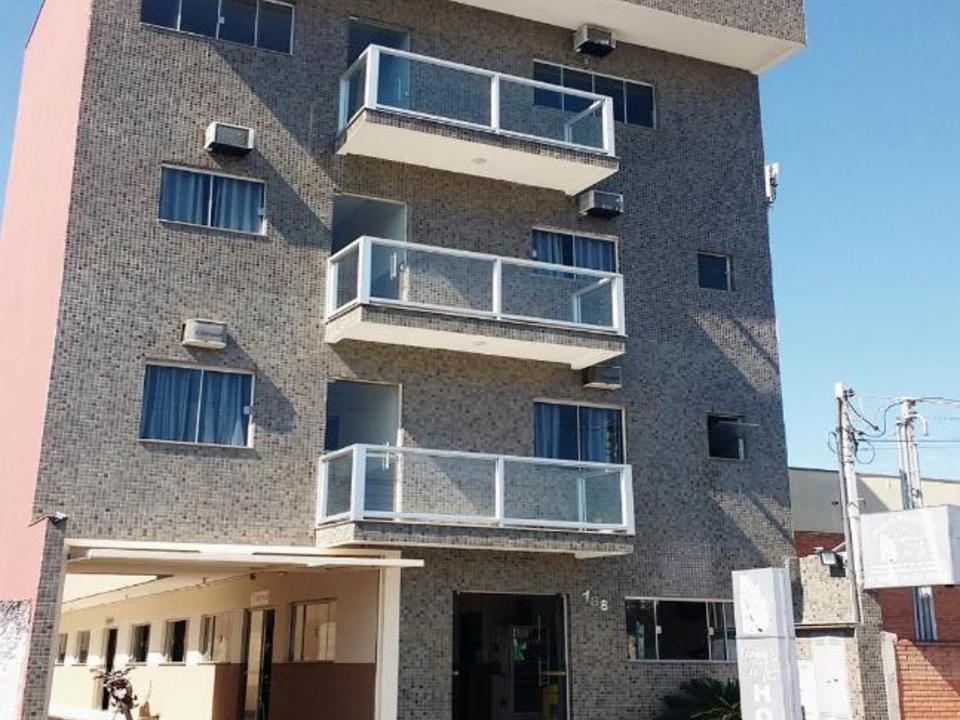 Hotel Capital Da Fe Aparecida  Eksteriør bilde